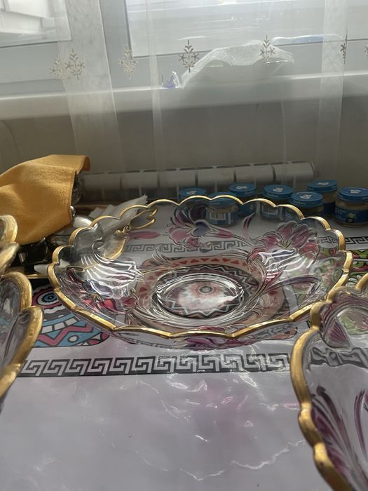 Ваза. Фруктовница Soga