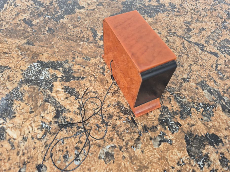 Vand Radio marelli Vertumno II ,model 1934, made in Italy miniature