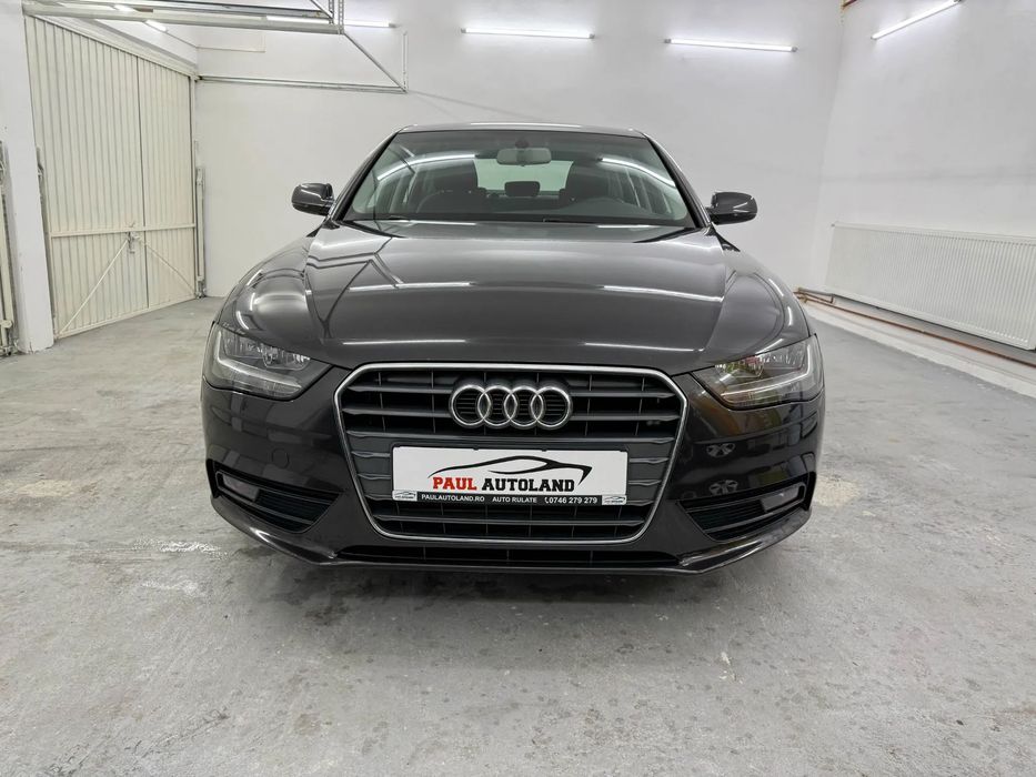 AUDI A4 2013 — imagine 3