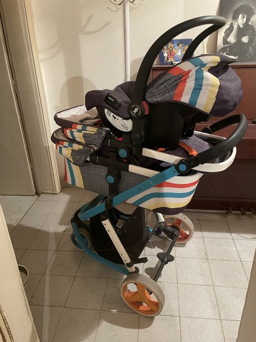Детска количка Cosatto 3 in 1