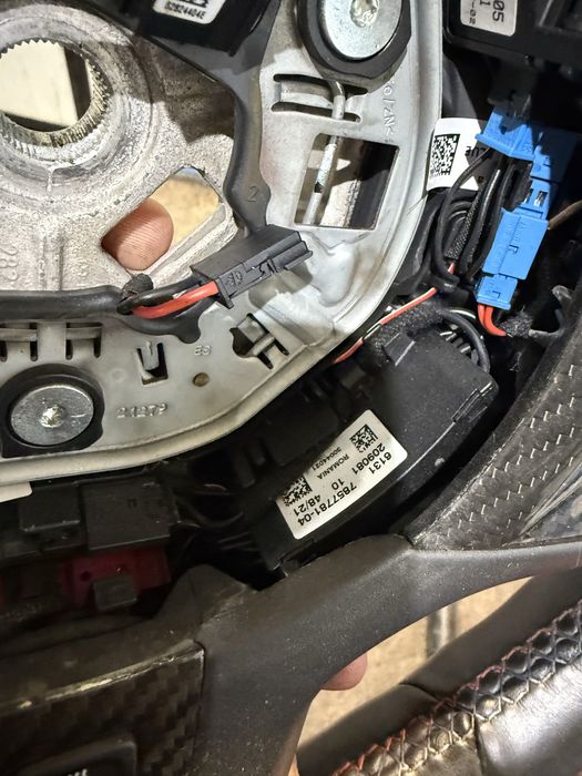 Волан bmw m3 g80 m4 g82 m2 g87 g22 g20 бмв м3 г80 м4 г82 м2 г87 г22
