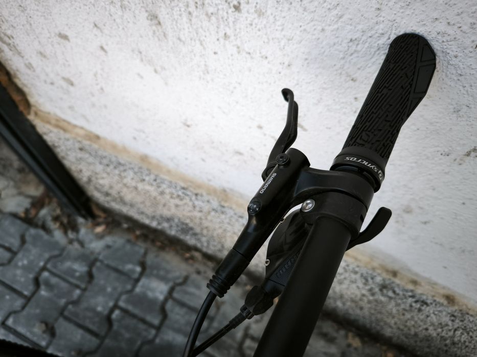 Велосипед Scott Ascent