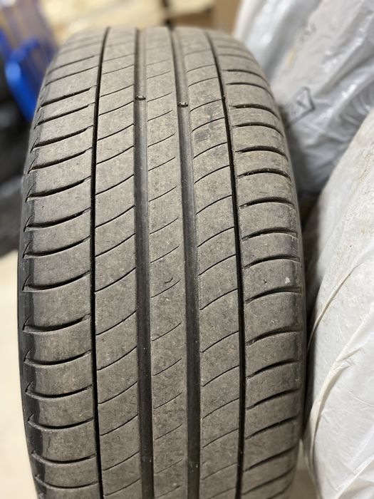 Диски с резиной Michelin 215/55/18