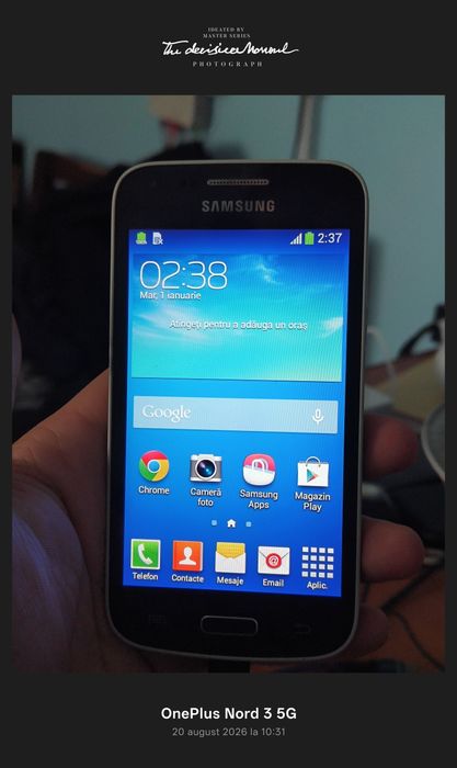 Samsung Galaxy Core Plus SM-G350
