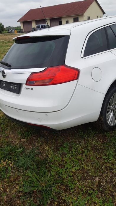 Piese Opel Insignia 2012 ,2.0 cdti