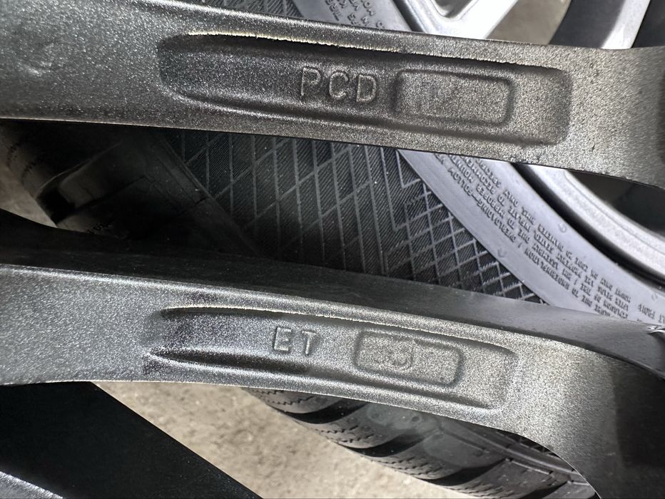 20-цола 5х112 - Audi-Mercedes-VW