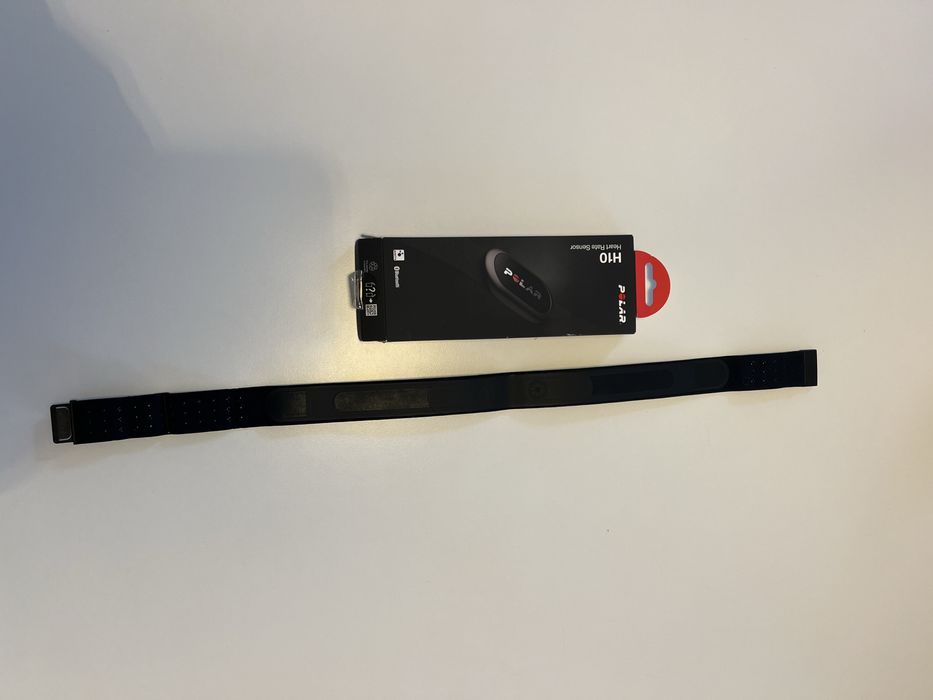 Centura puls, cardio,Polar H10, marime XS-S, Nouă!