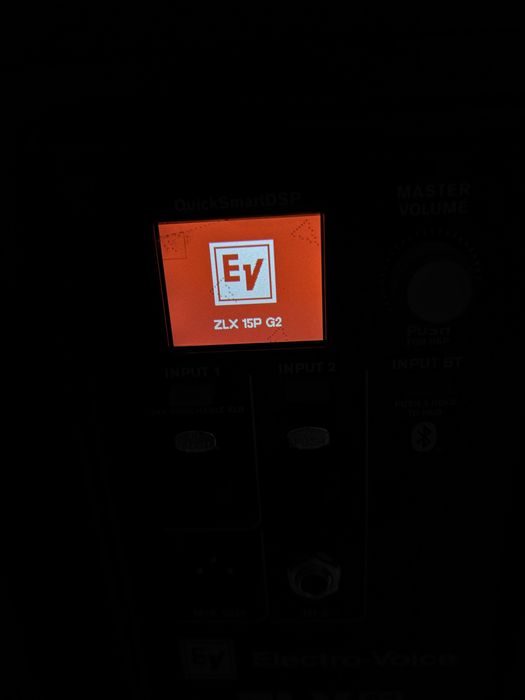 Boxa activa Electro-Voice ZLX 15P G2