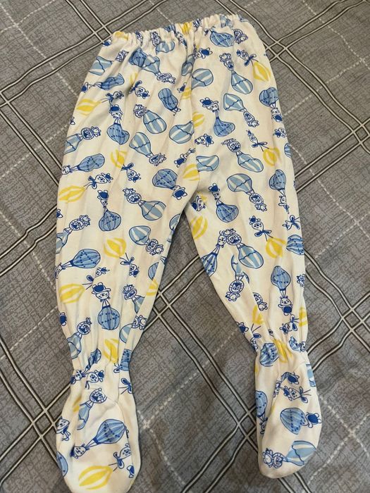 Детские одежды разные