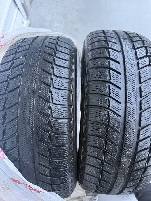 Зимни гуми 225/55/16 Мишелин