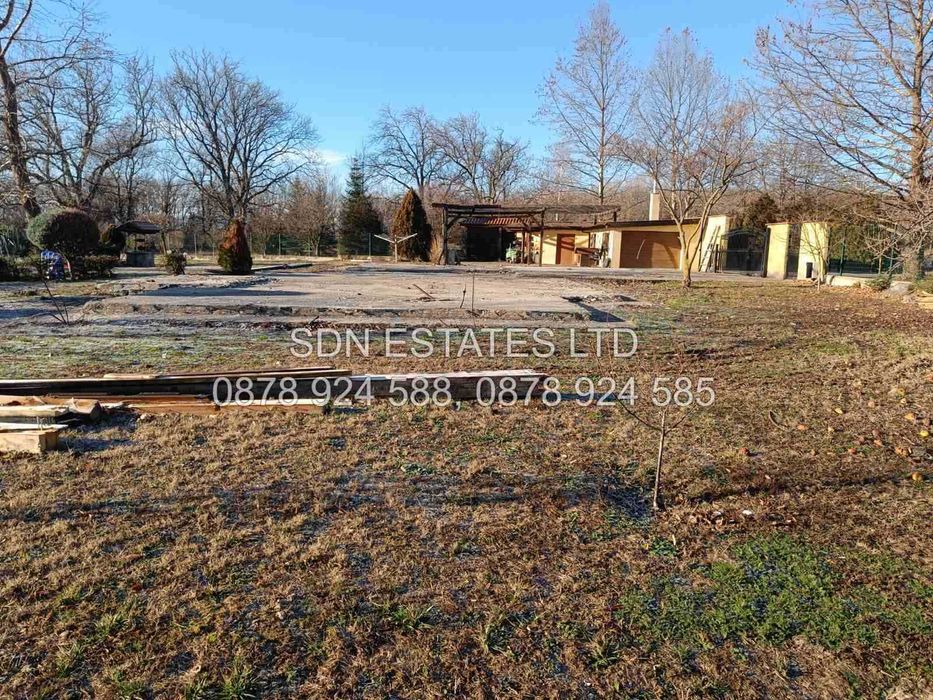 Продава се Парцел в Казанлък - 4000 кв.м за 63 €/кв.м - Снимка #10