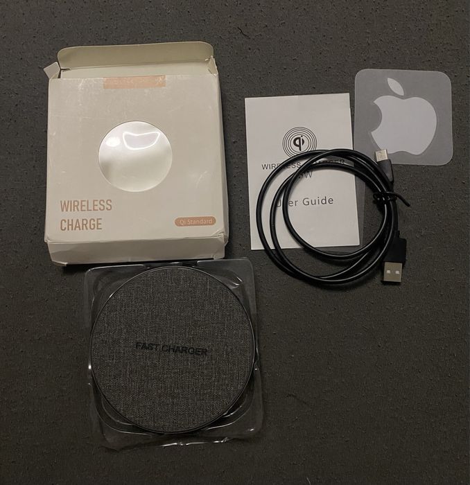 Încărcător rapid 20W