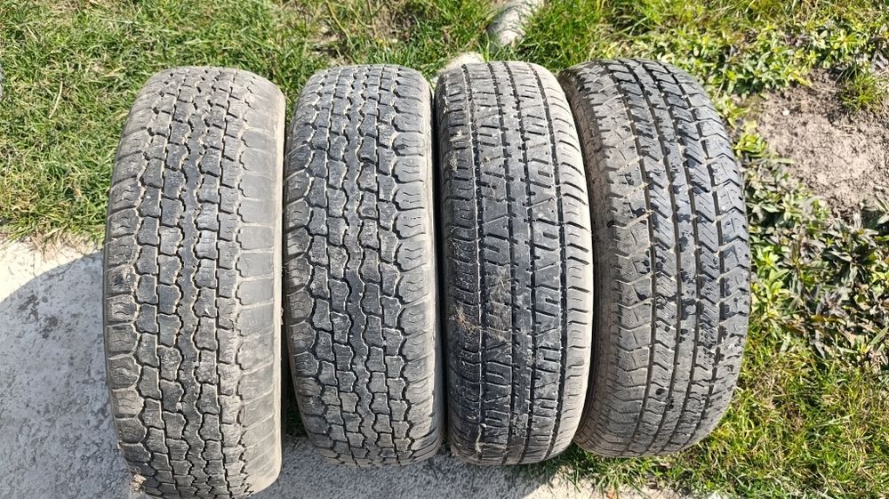 Продам шины 205/70/14