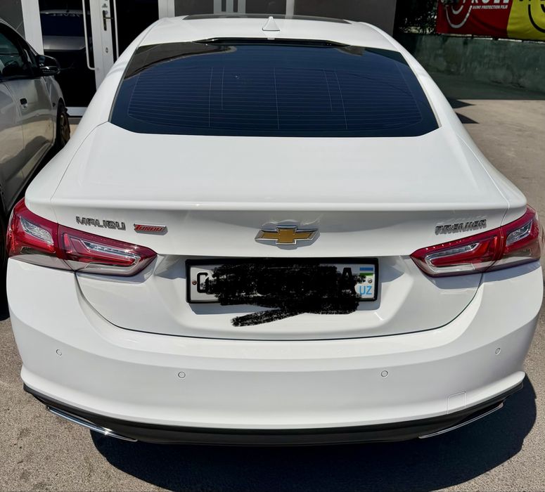 Своя Malibu Premier 2023/2022