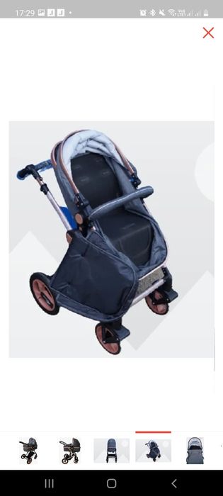 Коляска детская в хорошем состоянии