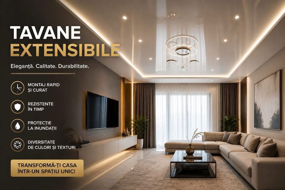 Tavane Extensibilie Suceava