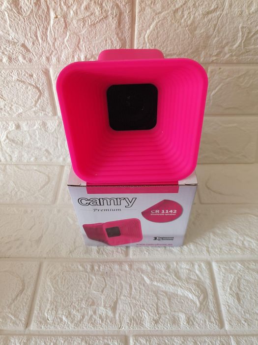 Boxa bluetooth, Camry