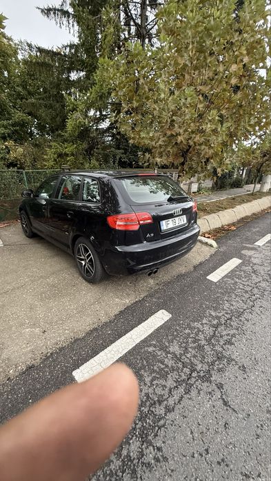 AUDI A3 Sportback 2009 — imagine 3