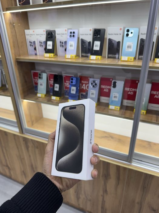 Айфон 15 про макс! 256гб