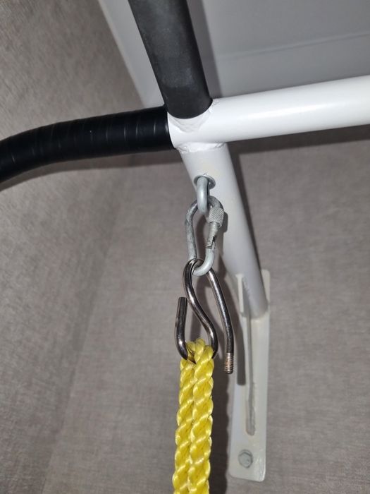 Подвесные качели