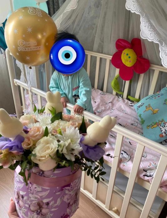 продам манеж в идеальном состоянии