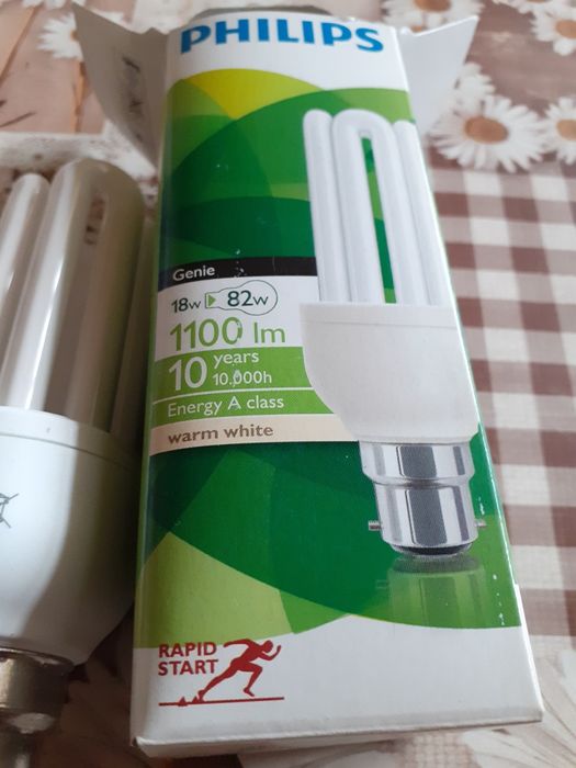Лампи 26w.FHilipsЧисто нови неизползвани.