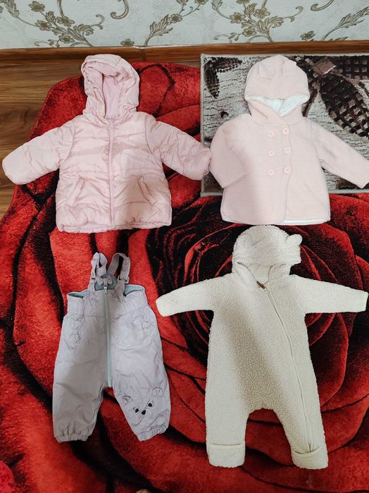 Детские вещи, одежда