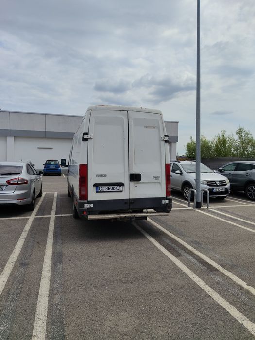 Iveco dayli maxim