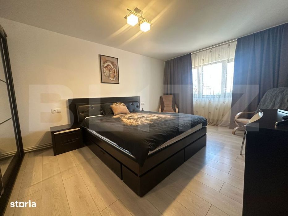Apartament modern 3 camere | 64 mp | Open Space | Etaj 4/4| Hunedoara — fotografia 3