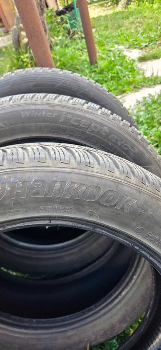 Зимняя резина Hankook
