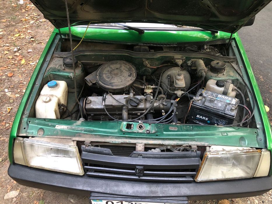 ВАЗ (Lada) 2109, 2000г