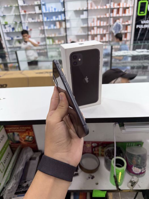 iPhone 11 64gb Bay pas