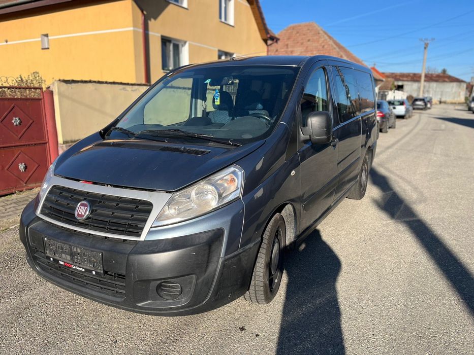 Vand Fiat Scudo 2.0 diesel
