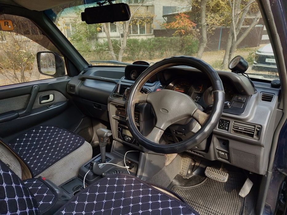 Продам внедорожник Pajero 2