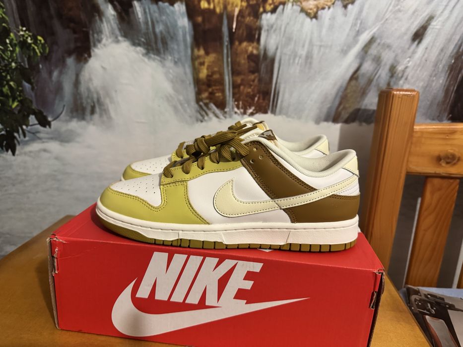 Nike dunk low retro