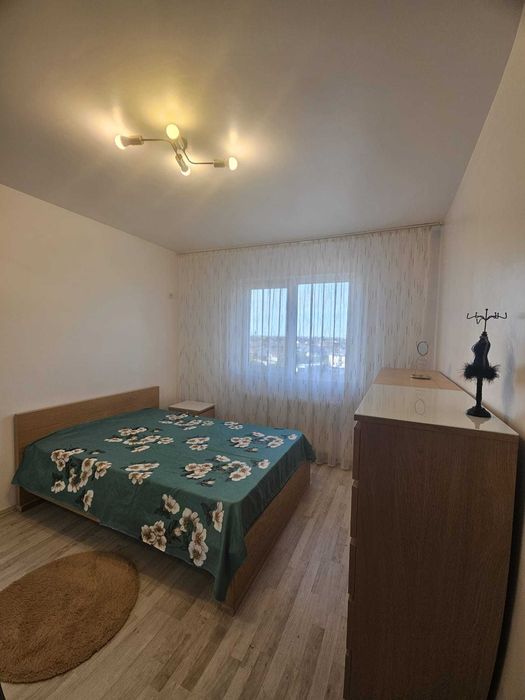 Inchiriere apartament 2 camere modern, complet utilat, parcare inclusă – Coloseum Residence
