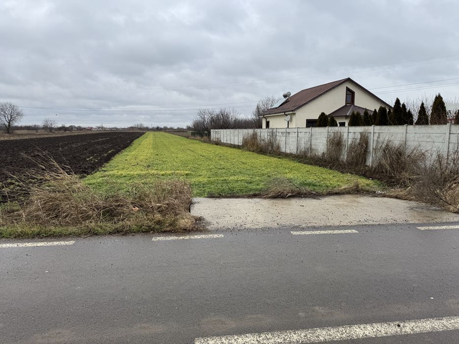 Teren intravilam de vanzare