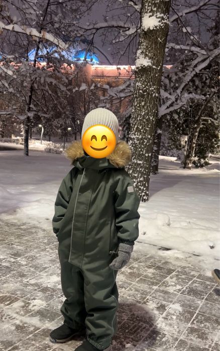 Reima Комбинезон 98