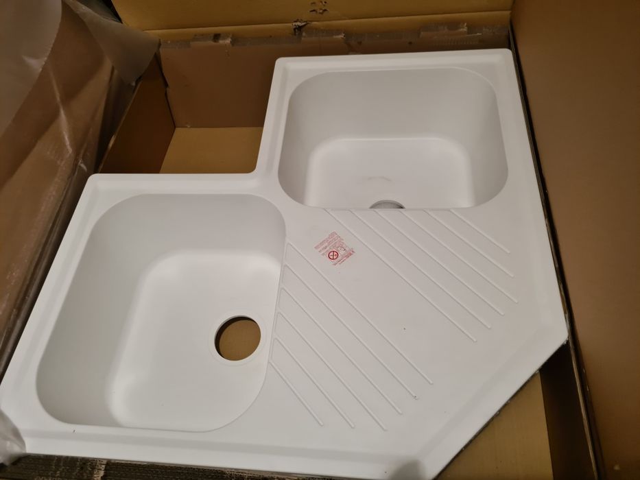 OCAZIE!!Chiuveta de colț NOUĂ!!!