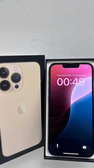 IPhone 13 pro 256 gb