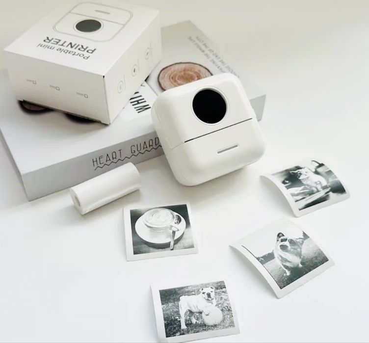 ПРОМО! НОВ Термо  принтер за моментален печат