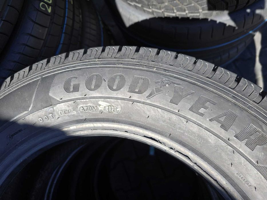 Anvelope Vara Goodyear Efficientgrip Cargo 215 65 16C