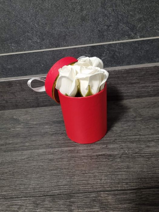 Сапунени рози подаръци