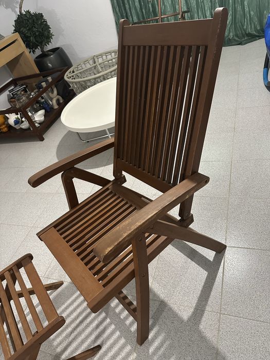 Градински столове 2 броя