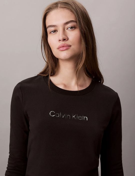 Лонгсливы оригинал Calvin Klein