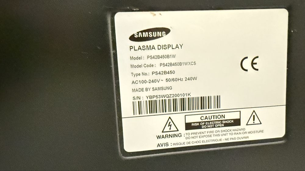 Продается телевизор