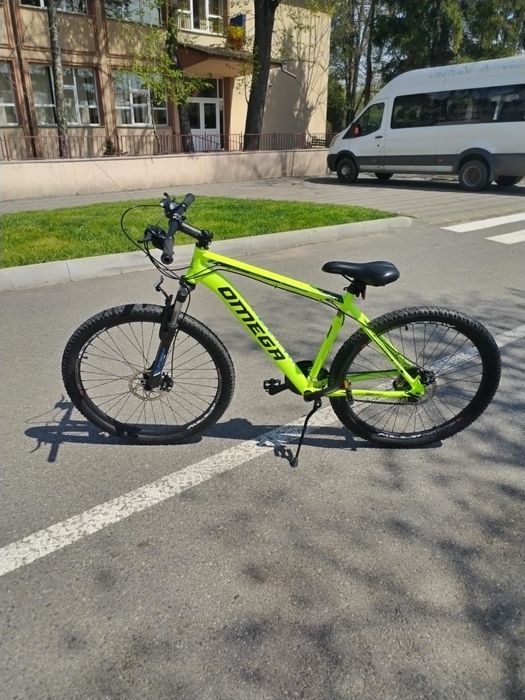 Bicicletă OMEGA BIKE