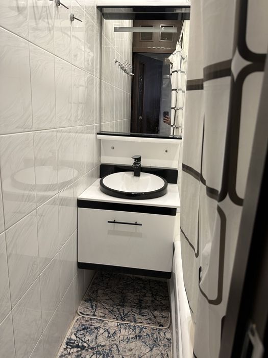 3-х комная квартира с Евро ремонтом