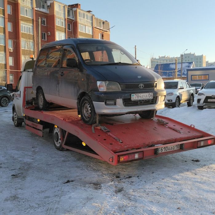 Эвакуатор недорого 24/7