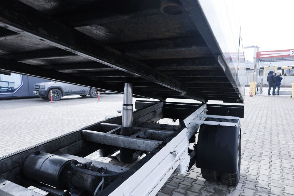 Mercedes Sprinter 416 basculabil